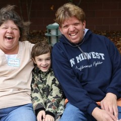 Family web