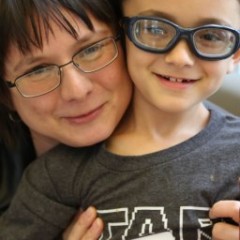 mom and son web