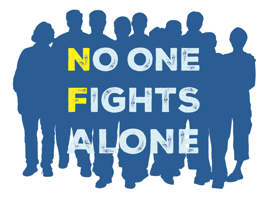 no one fights alone people01 Neurofibromatosis Midwest