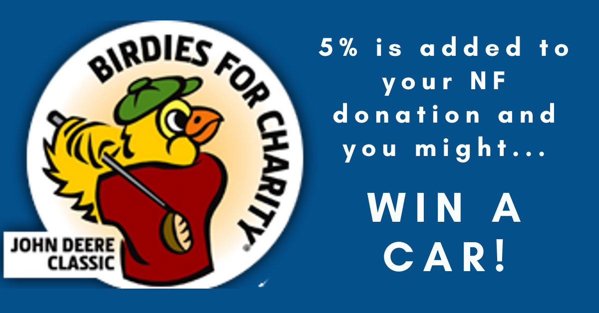 Birdies for Charity 2020UPDATE Neurofibromatosis Midwest