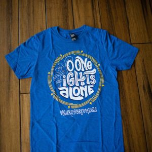 No One Fights Alone Shirt (Youth Size)