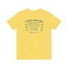 Cicada Walk4NF Shirt in Maize Yellow - Image 2