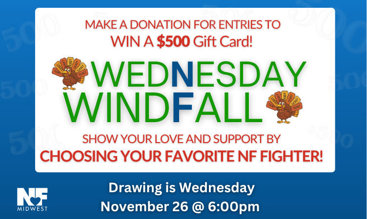 Wednesday Windfall Website event and blog (1)
